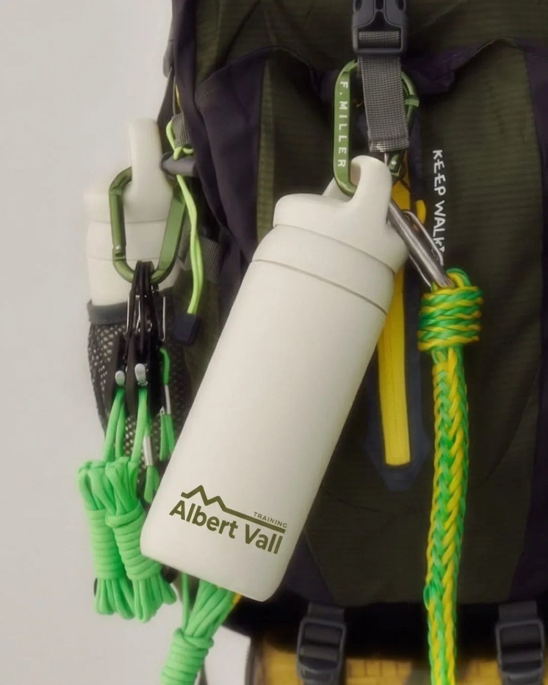 Albert Vall Training — brand detail